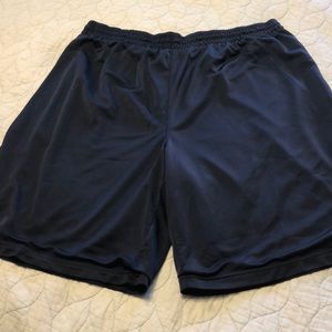 Starter athletic shorts two XL